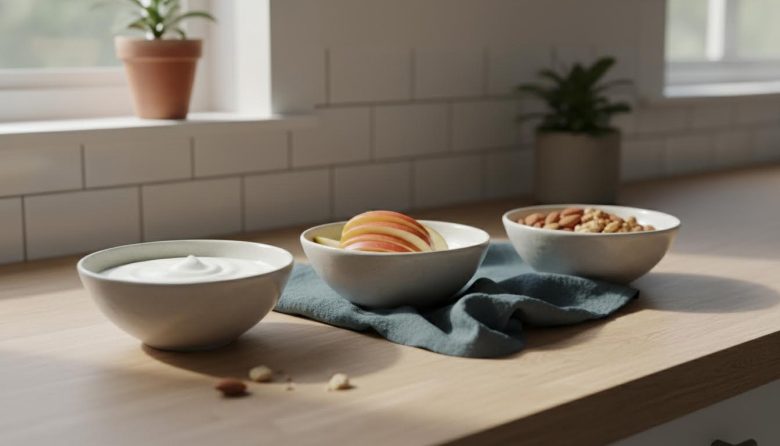 A Beginner's Guide to Healthy Everyday Snacking