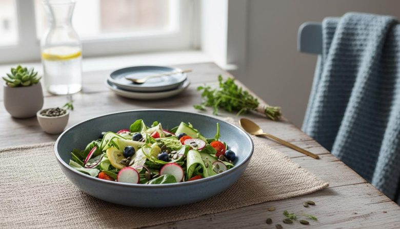 A Simple Weekly Meal Plan for Light Eating