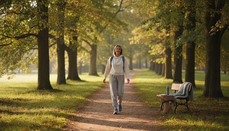 A Week of Easy Walking Routines for Beginners