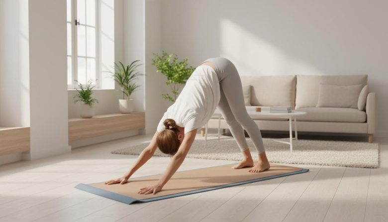 Beginner's Guide to Basic Home Yoga Poses