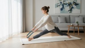 Daily 10-Minute Full-Body Mobility Routine