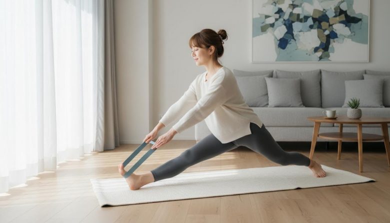 Daily 10-Minute Full-Body Mobility Routine