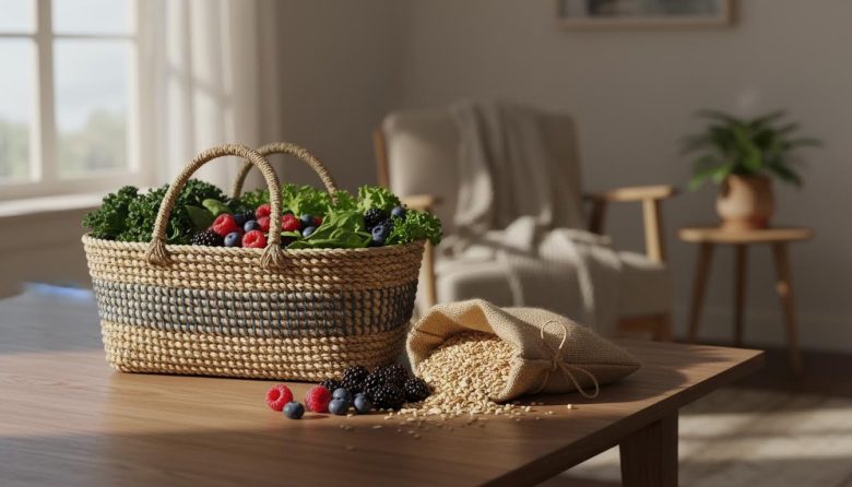 Easy Tips to Eat More Whole Foods Naturally