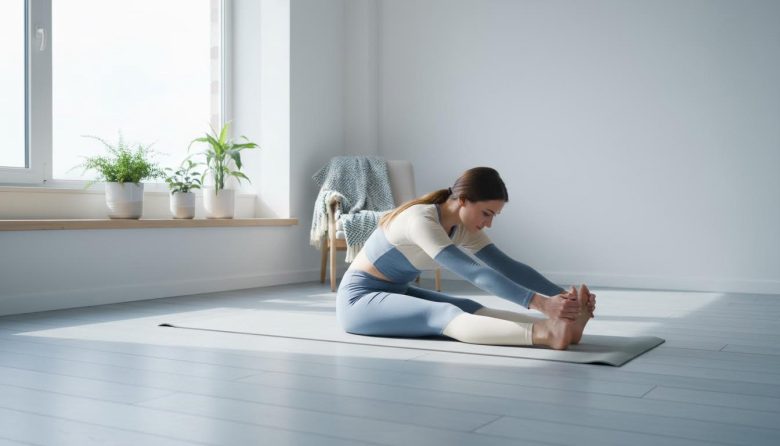 How to Build Easy Home Stretching Routines