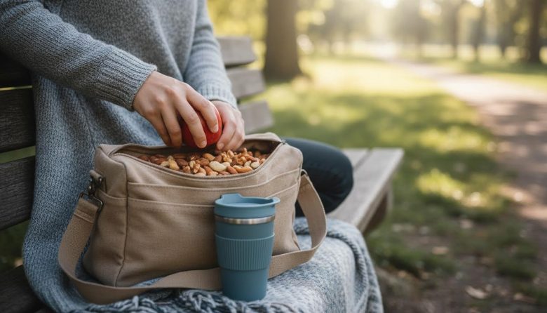 How to Choose Easy Nutritious Snacks on Go