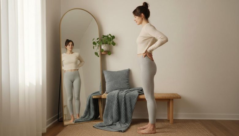 How to Improve Posture with Quick Daily Checks