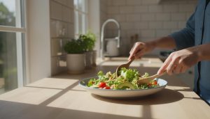 How to Make Quick Nutritious Lunch Salads