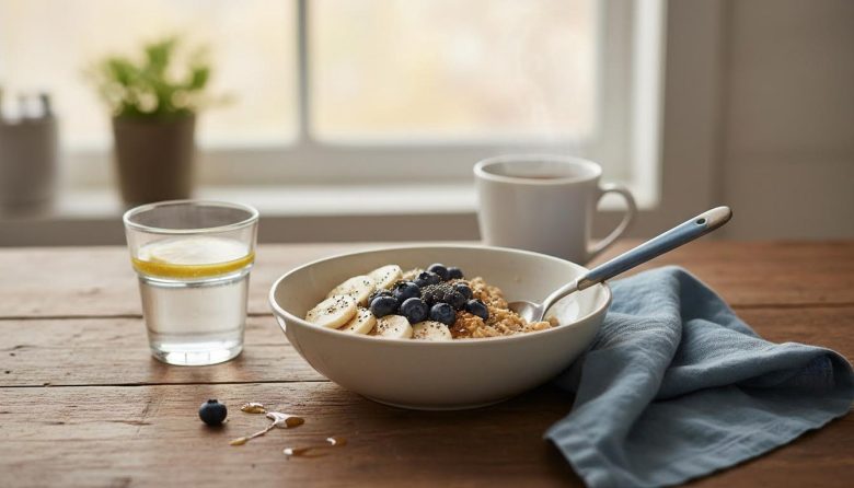 How to Make Simple Healthy Breakfasts Quickly