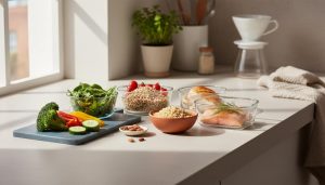 How to Plan Affordable Balanced Weekly Meals