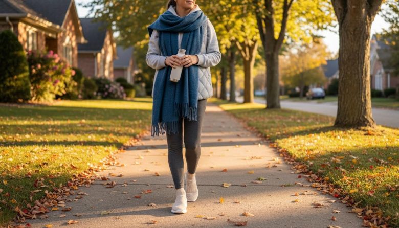 How to Start a Gentle Daily Walking Habit