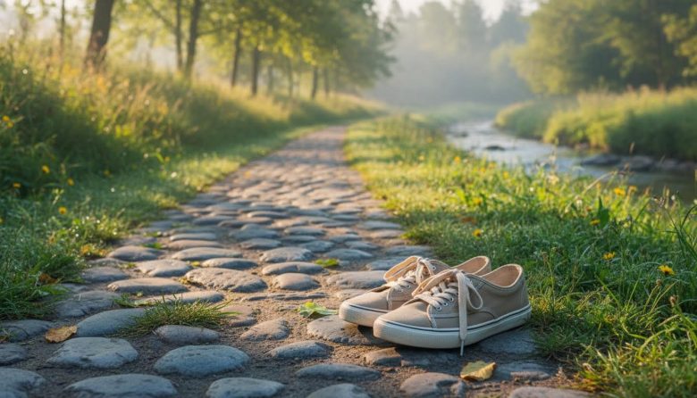 How to Start a Gentle Daily Walking Habit