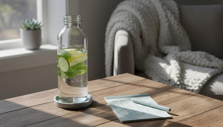 How to Track Daily Water Intake with Simple Tools