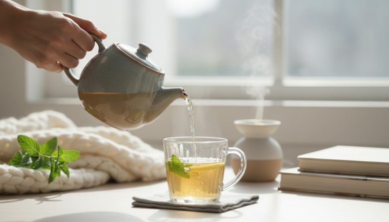 How to Transition to Lighter Healthier Drinks