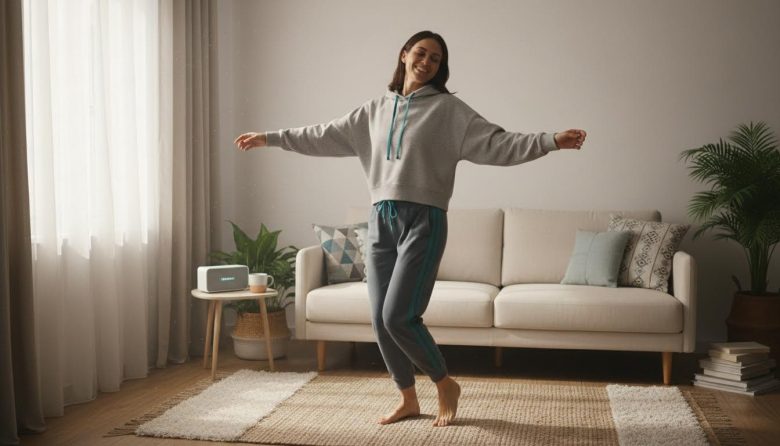 How to Use Music for Fun Gentle Workouts