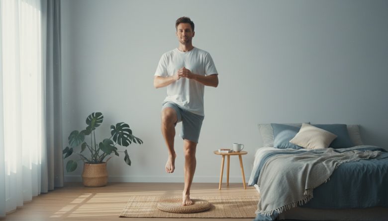 Light Home Workout Routine for Weekdays