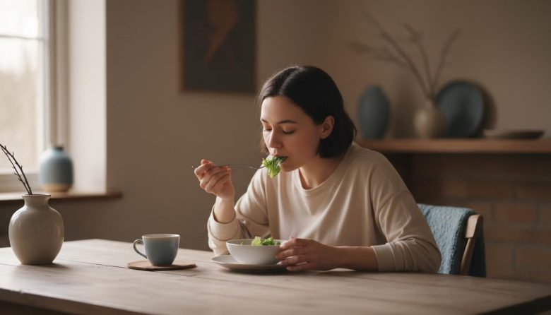 Practical Tips for Mindful Eating at Meals
