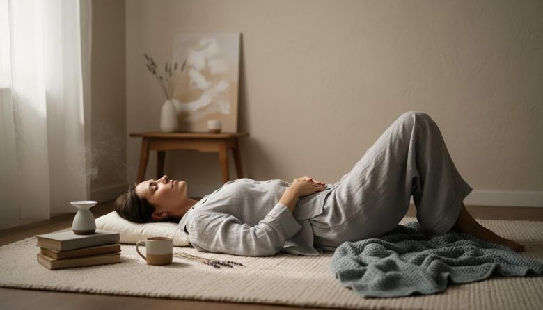 Simple 10-Minute Evening Relaxation Routine